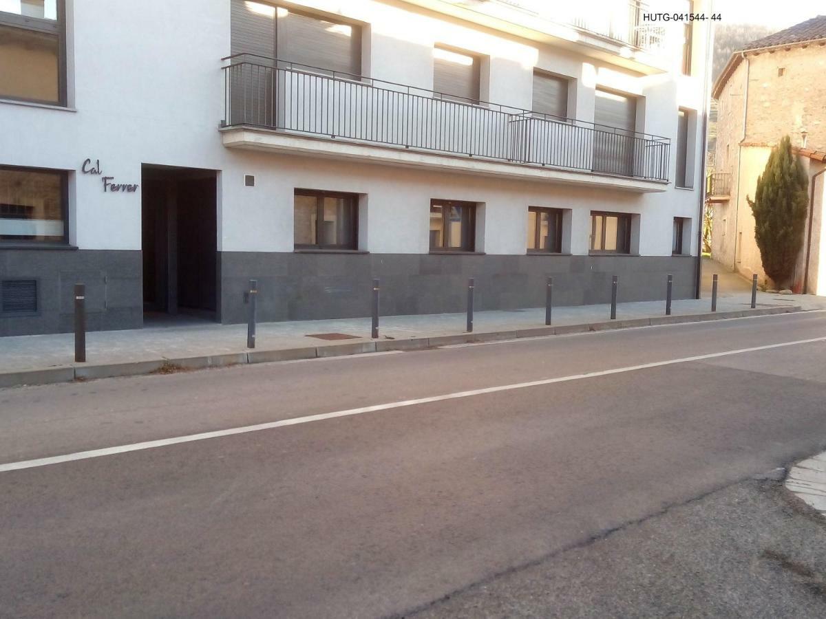 Habitatge Turistic Cal Ferrer Daire Sant Pau de Seguries Dış mekan fotoğraf