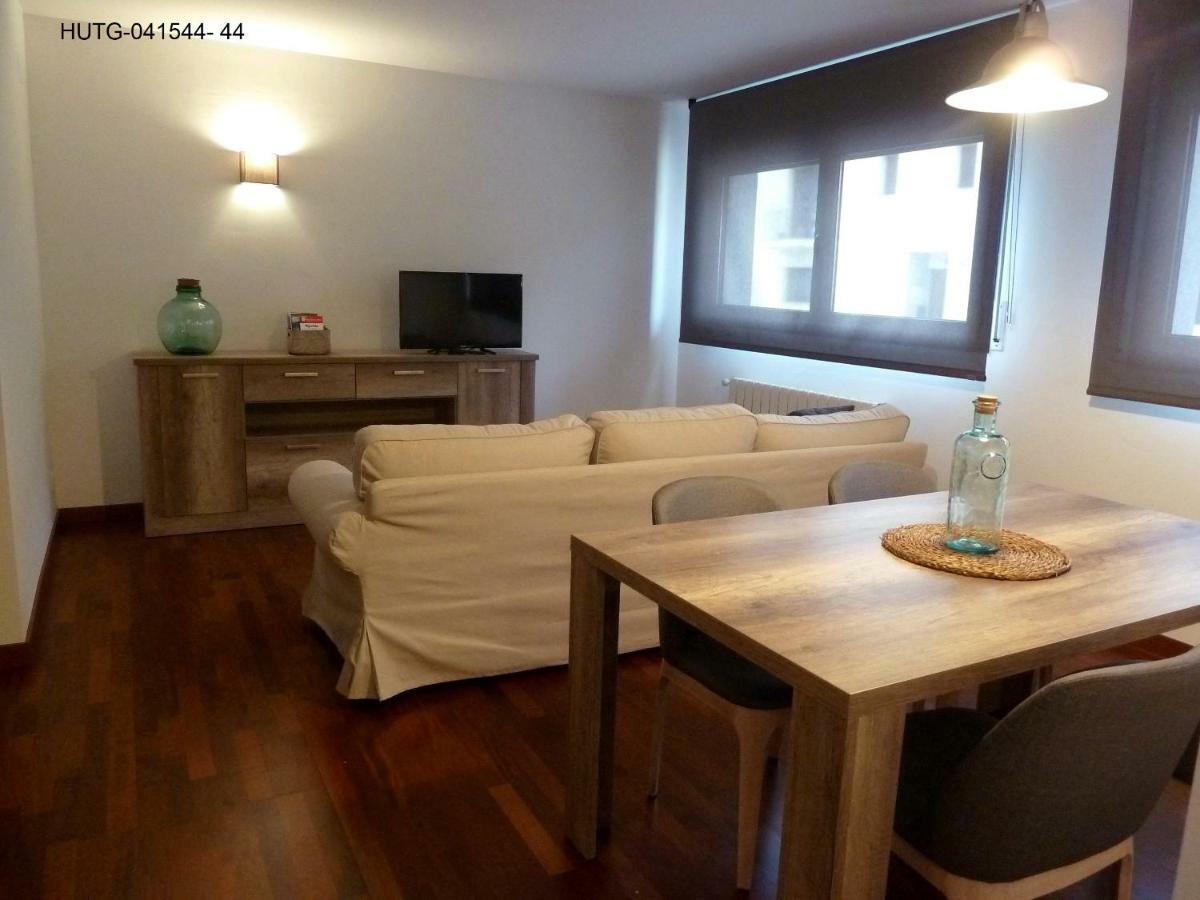Habitatge Turistic Cal Ferrer Daire Sant Pau de Seguries Dış mekan fotoğraf