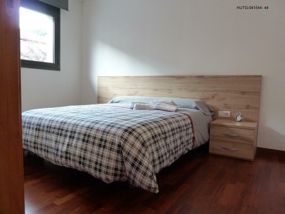 Habitatge Turistic Cal Ferrer Daire Sant Pau de Seguries Dış mekan fotoğraf