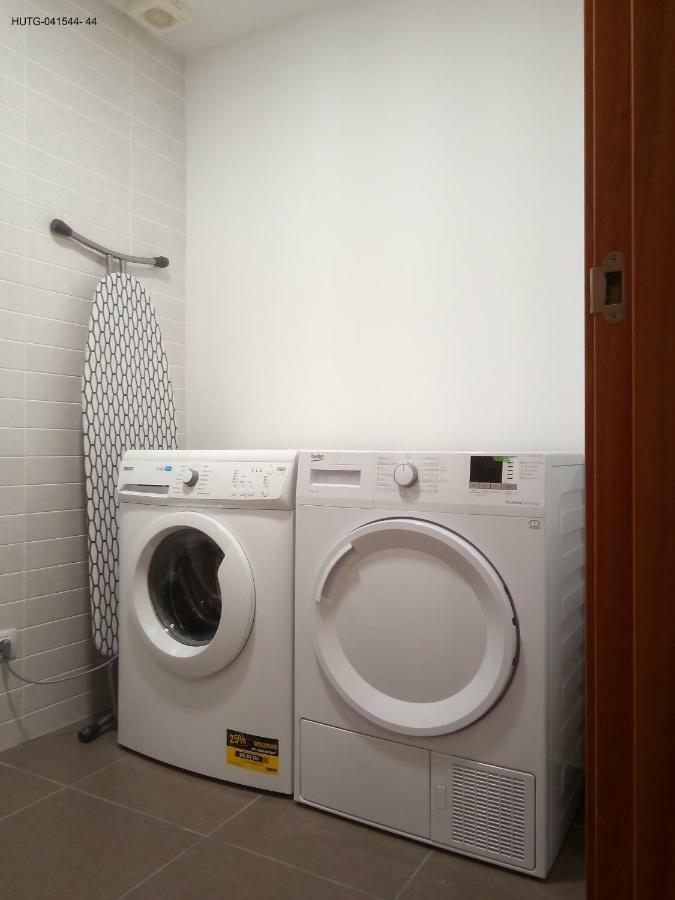 Habitatge Turistic Cal Ferrer Daire Sant Pau de Seguries Dış mekan fotoğraf
