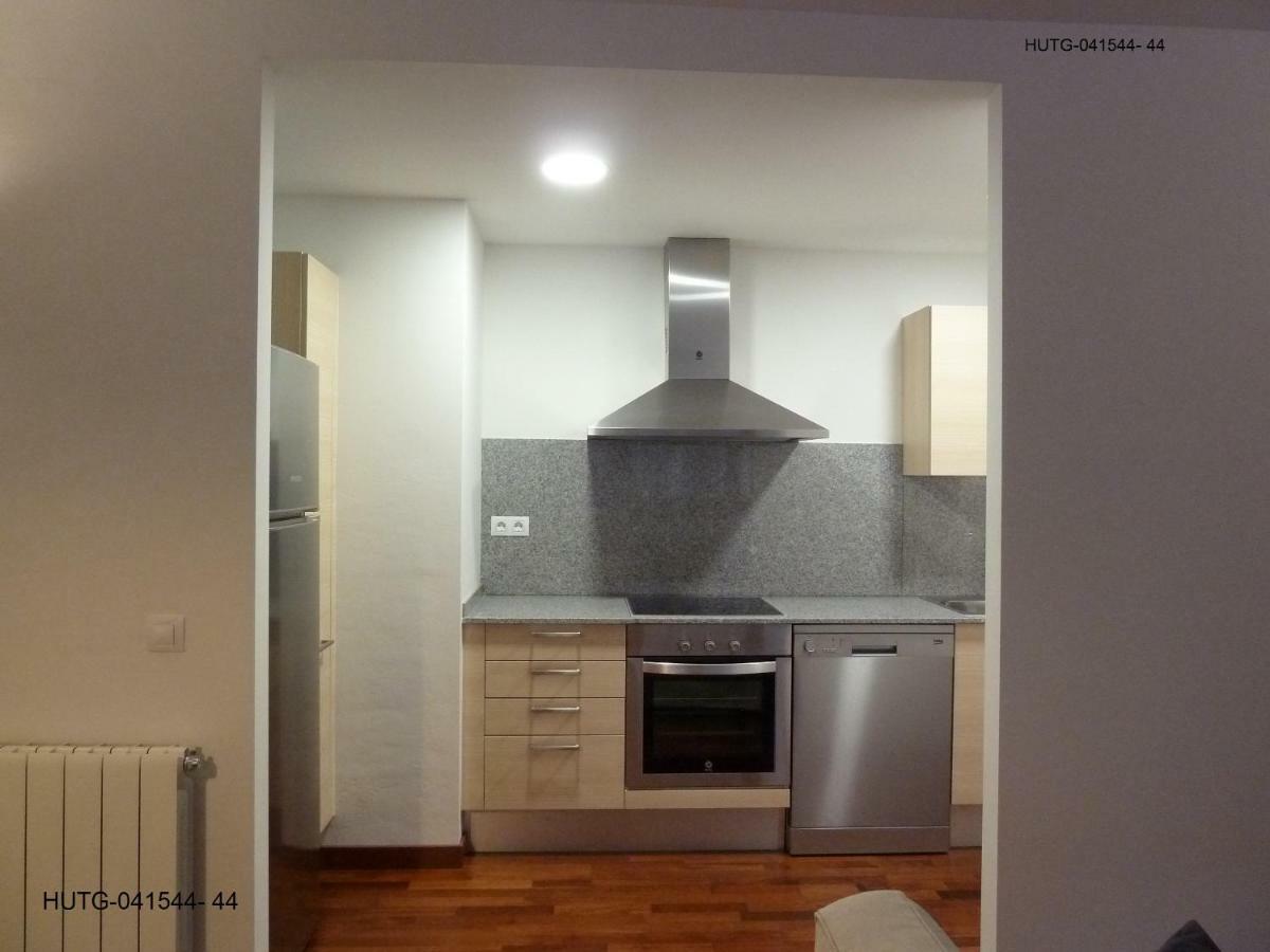 Habitatge Turistic Cal Ferrer Daire Sant Pau de Seguries Dış mekan fotoğraf