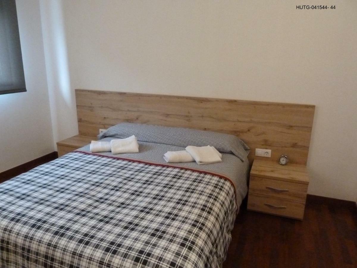 Habitatge Turistic Cal Ferrer Daire Sant Pau de Seguries Dış mekan fotoğraf