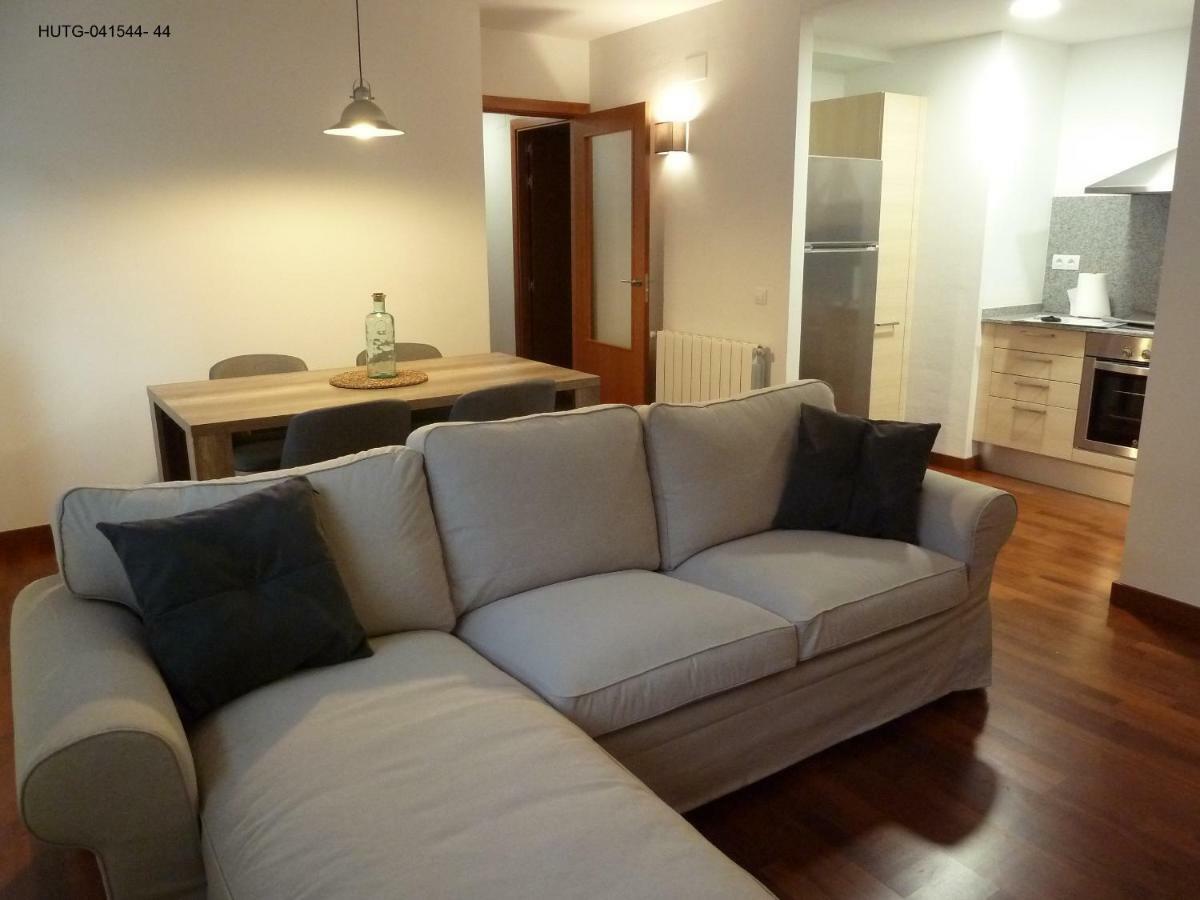 Habitatge Turistic Cal Ferrer Daire Sant Pau de Seguries Dış mekan fotoğraf