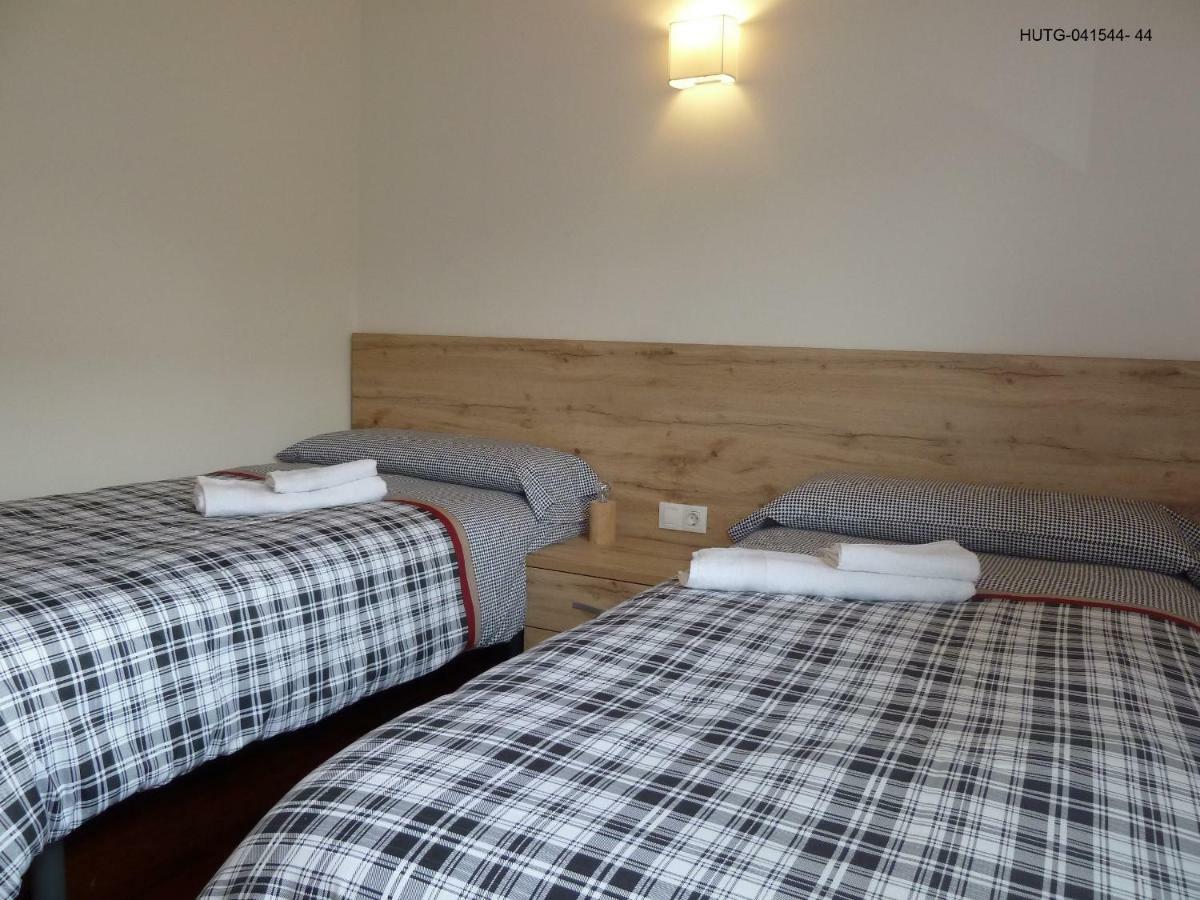 Habitatge Turistic Cal Ferrer Daire Sant Pau de Seguries Dış mekan fotoğraf