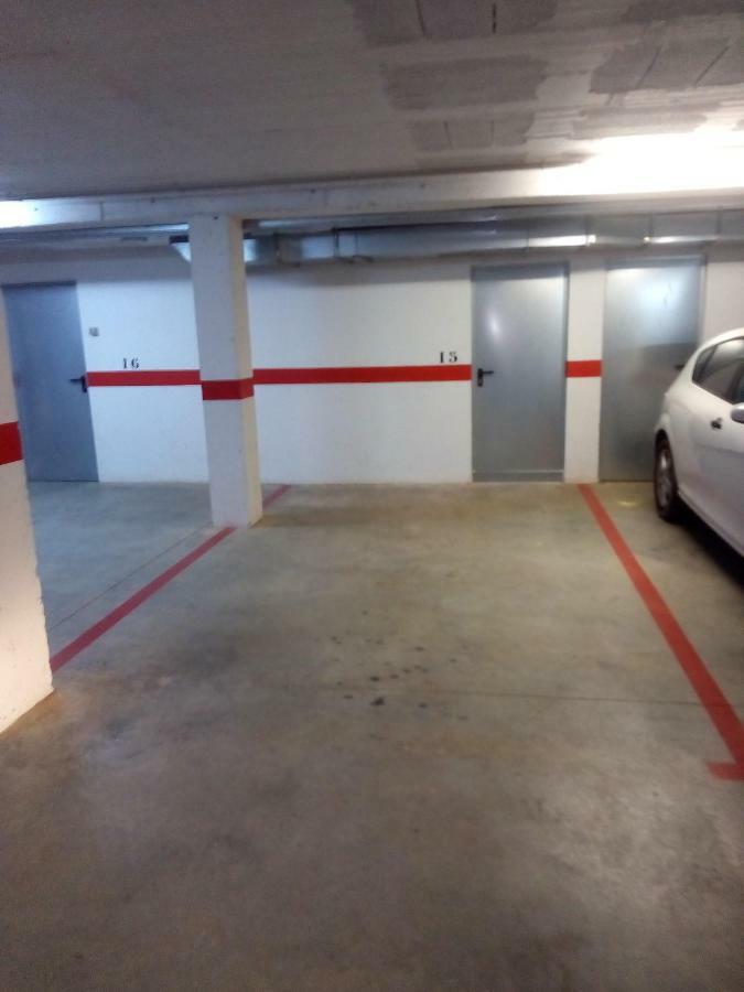 Habitatge Turistic Cal Ferrer Daire Sant Pau de Seguries Dış mekan fotoğraf